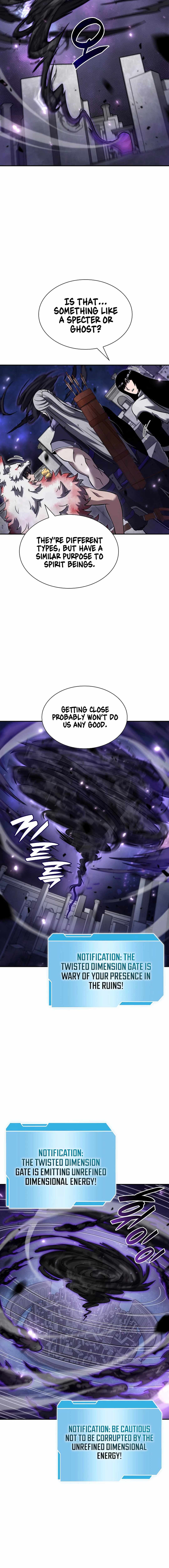 I Returned as an FFF-Class Witch Doctor Chapter 80 8